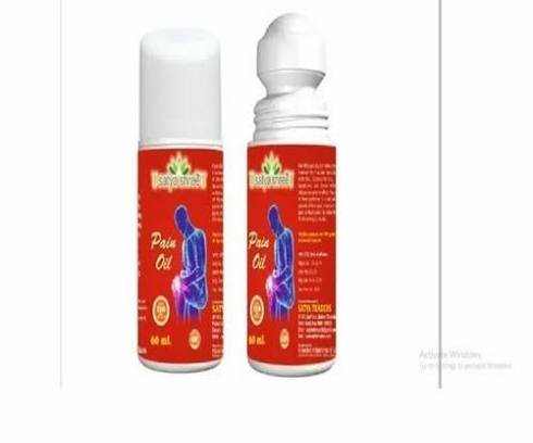 Satya Shree Pain Relief Oil